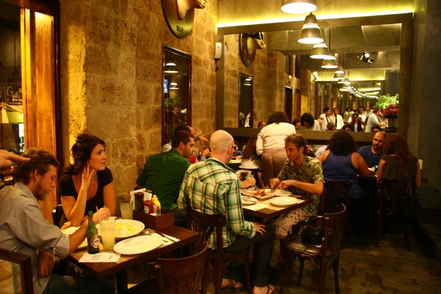 BRGR CO Media Dinner